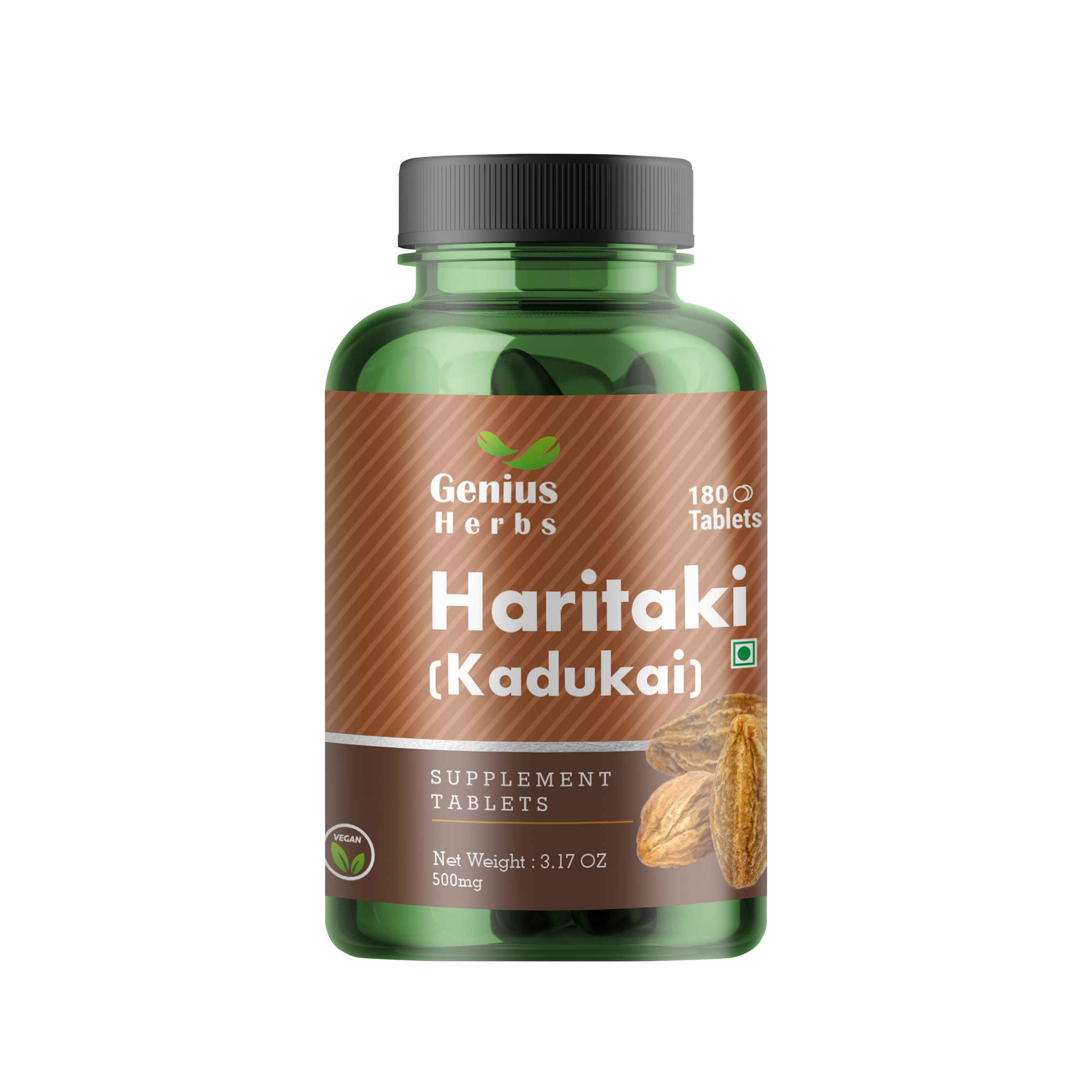 Haritaki Capsules/Tablets Wholesale Manufacturer & Supplier in India